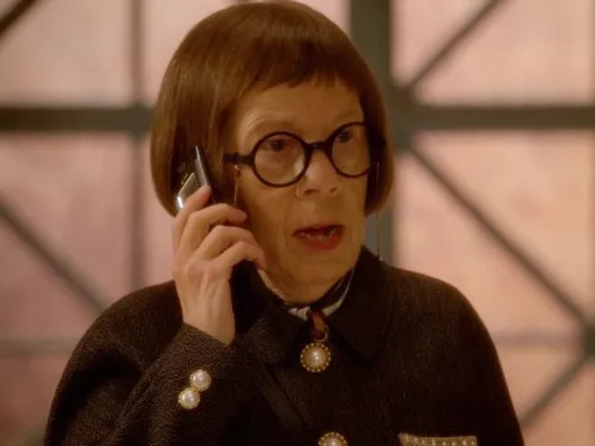 Linda Hunt in NCIS: Los Angeles (2009)