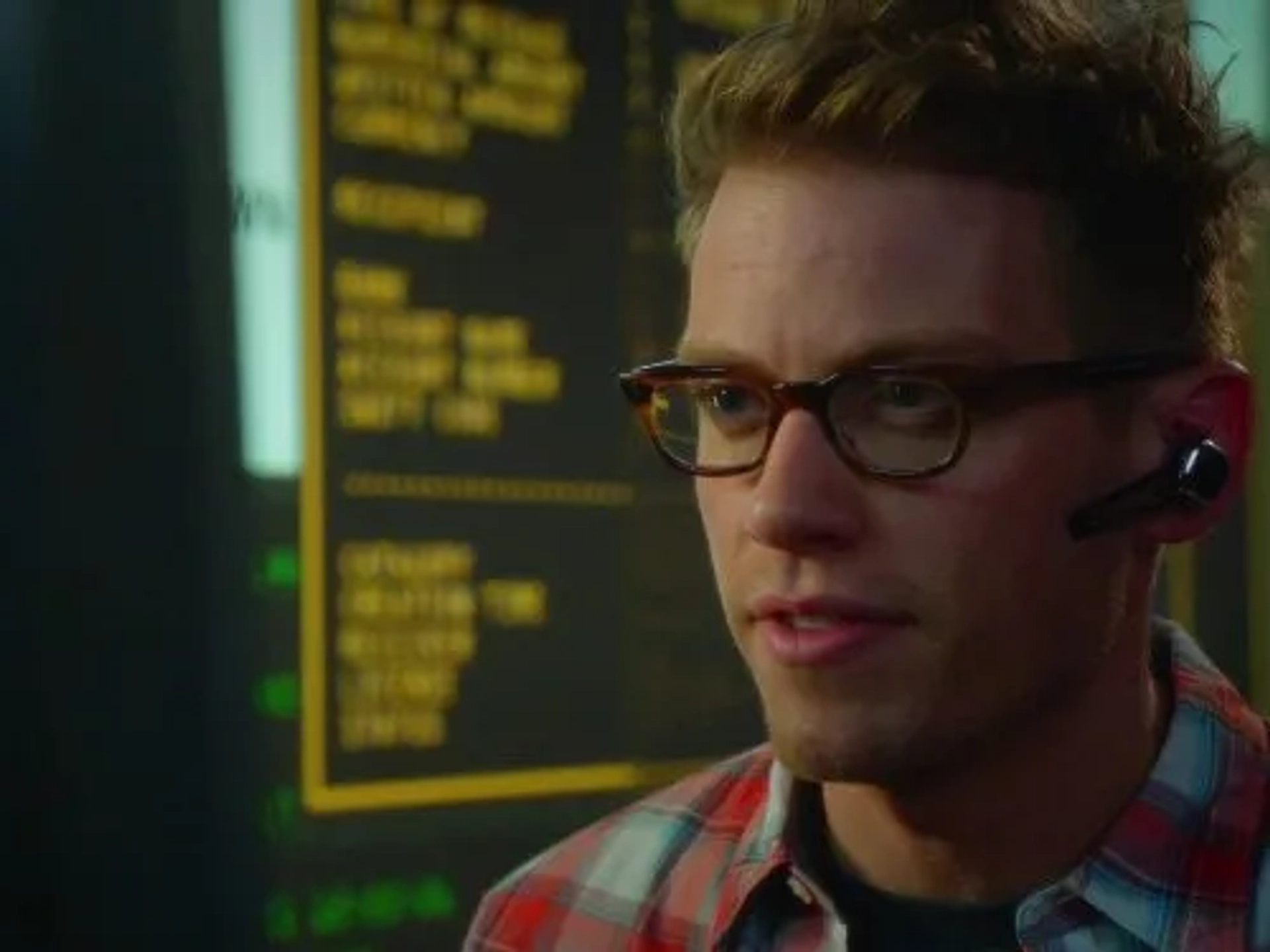 Barrett Foa in NCIS: Los Angeles (2009)