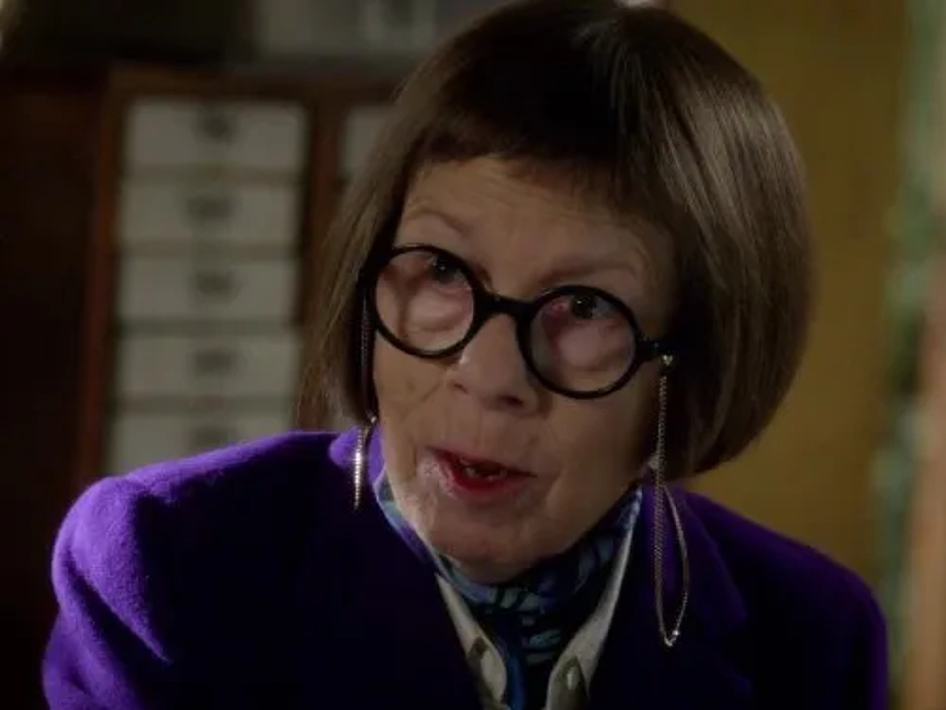 Linda Hunt in NCIS: Los Angeles (2009)