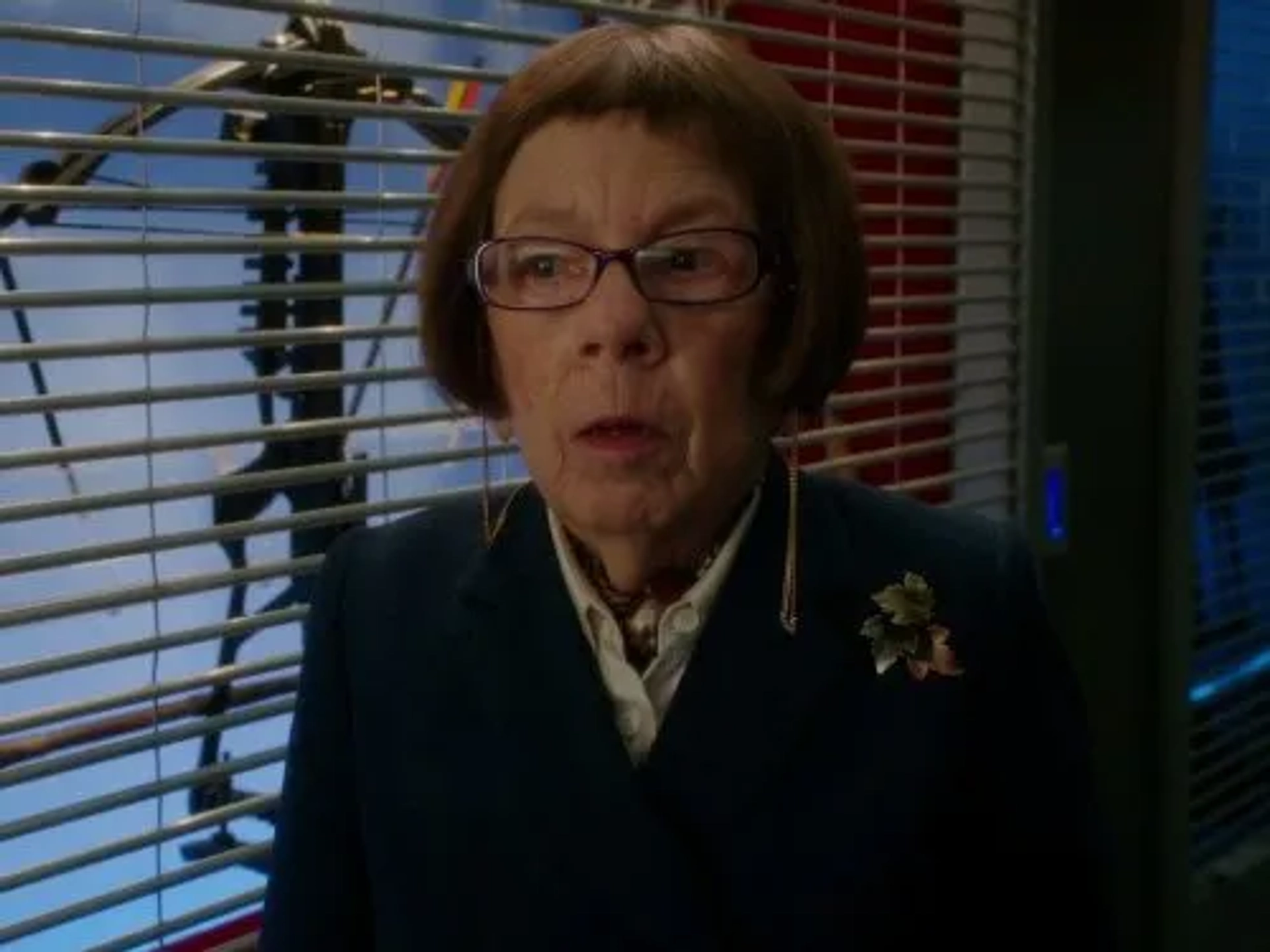 Linda Hunt in NCIS: Los Angeles (2009)