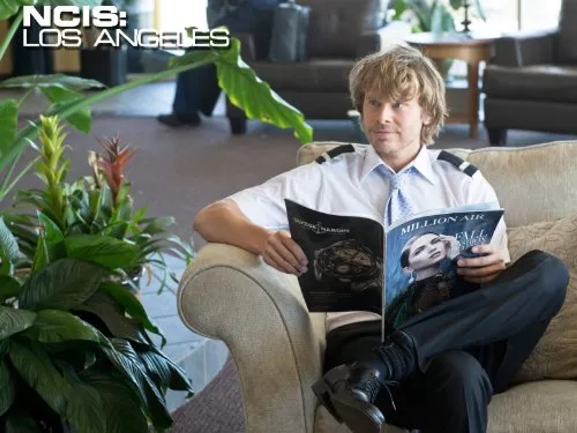 Eric Christian Olsen in NCIS: Los Angeles (2009)