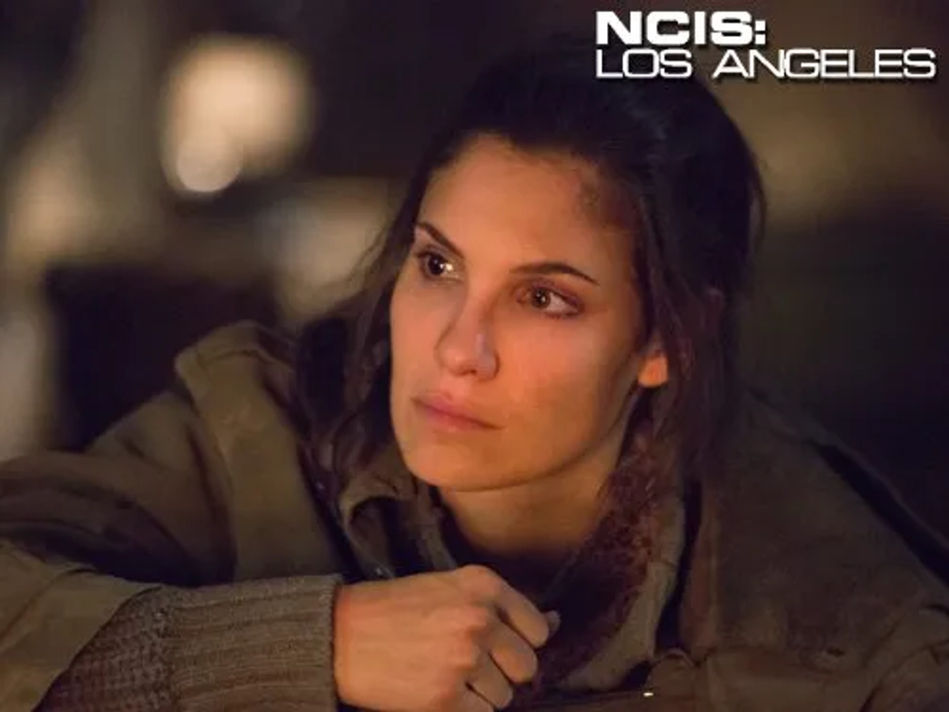 Daniela Ruah in NCIS: Los Angeles (2009)