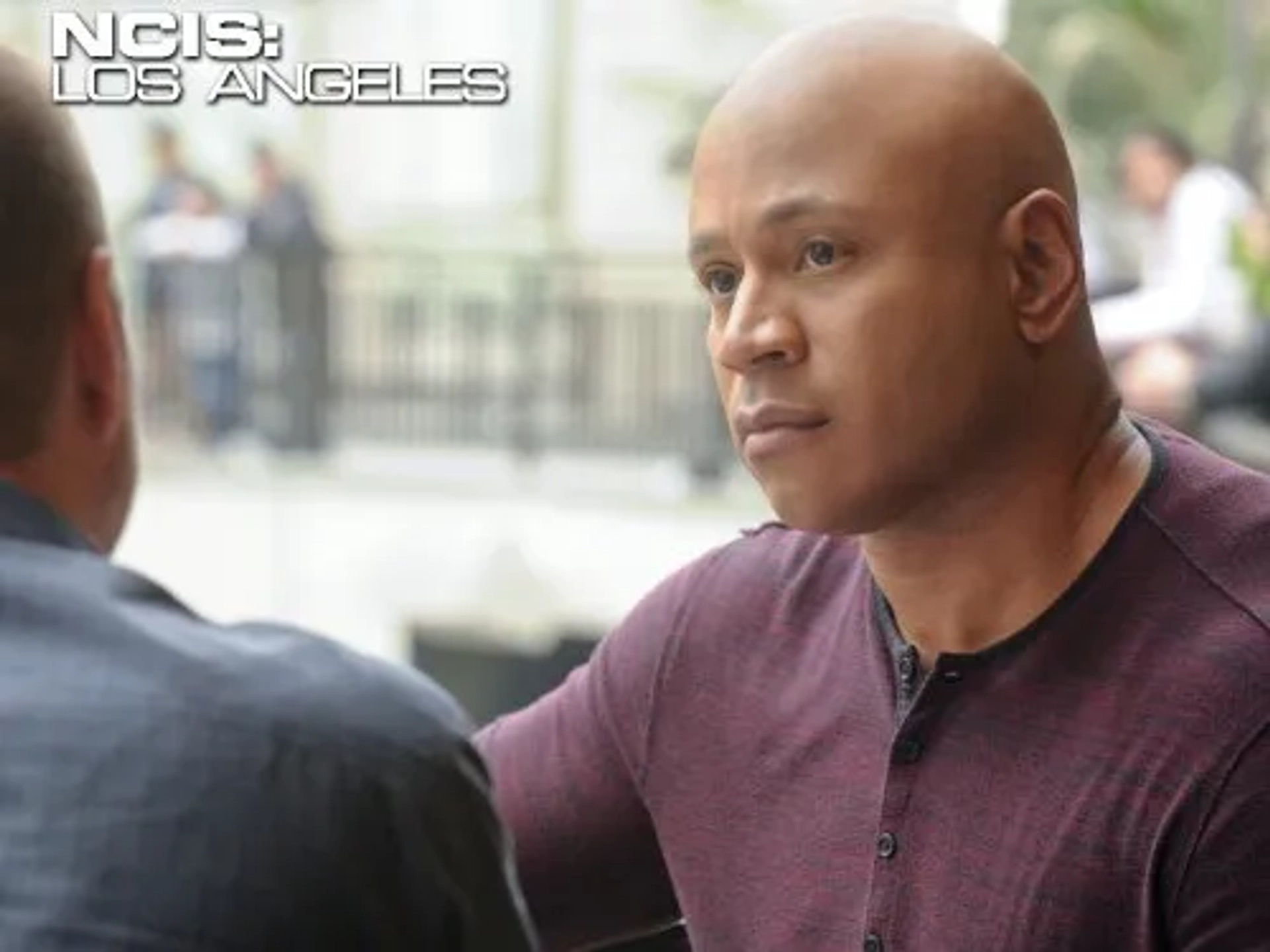 LL Cool J in NCIS: Los Angeles (2009)