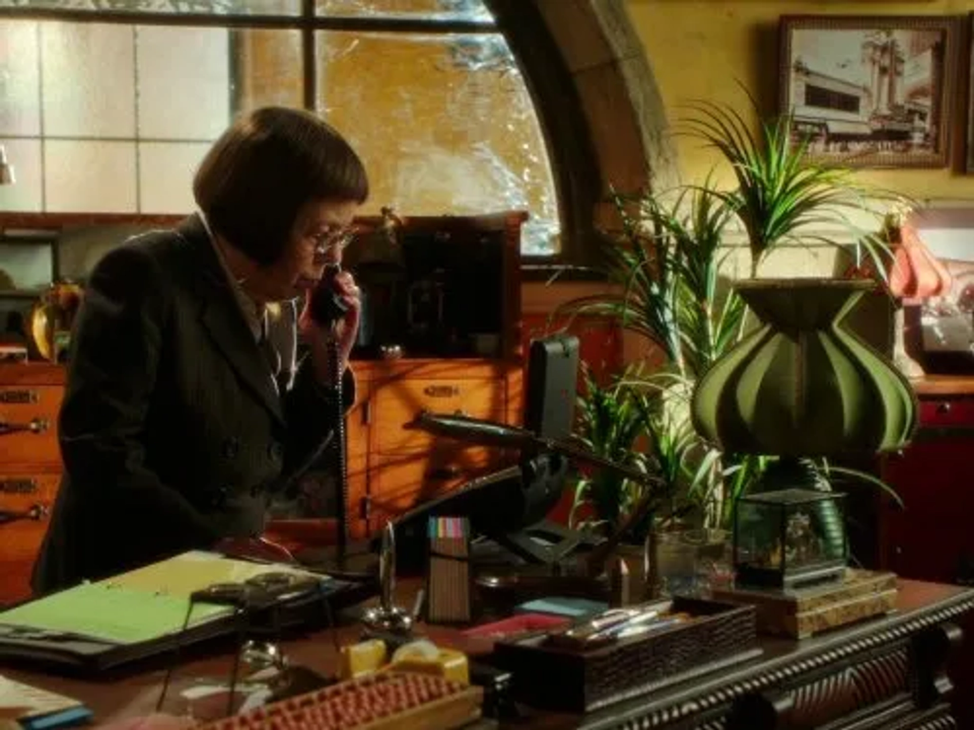 Linda Hunt in NCIS: Los Angeles (2009)