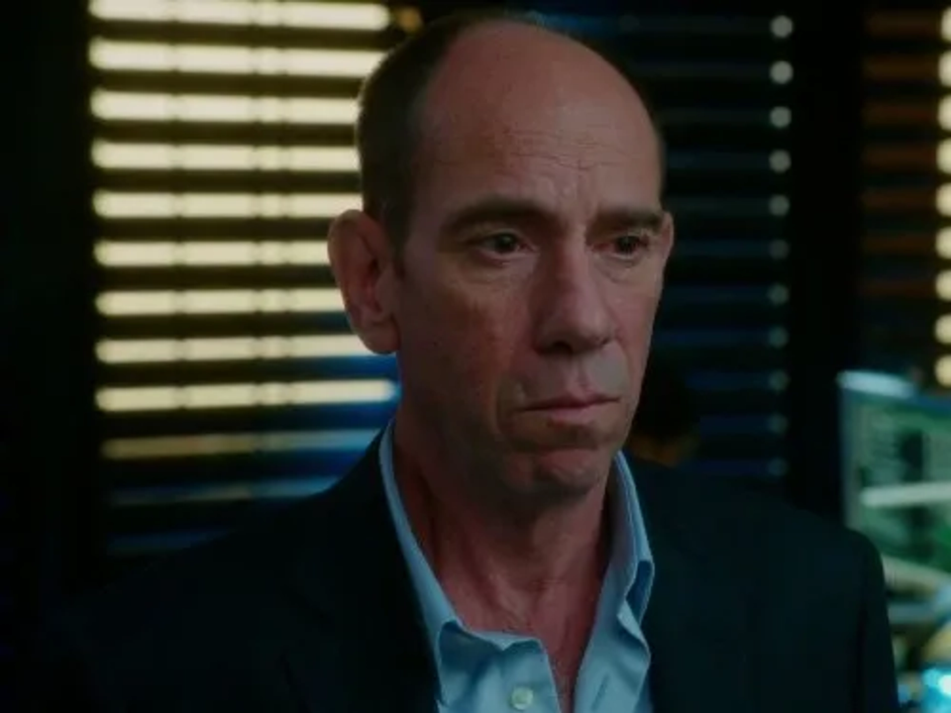 Miguel Ferrer in NCIS: Los Angeles (2009)