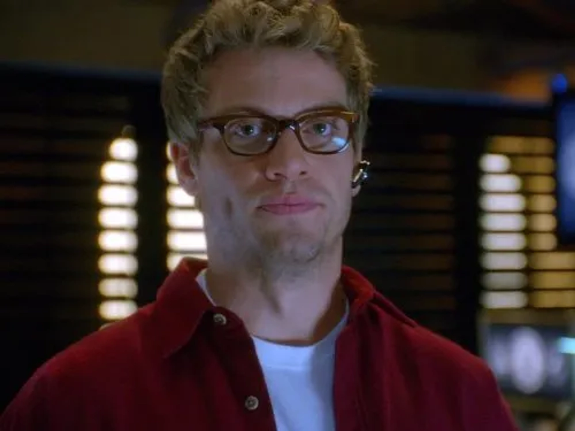 Barrett Foa in NCIS: Los Angeles (2009)