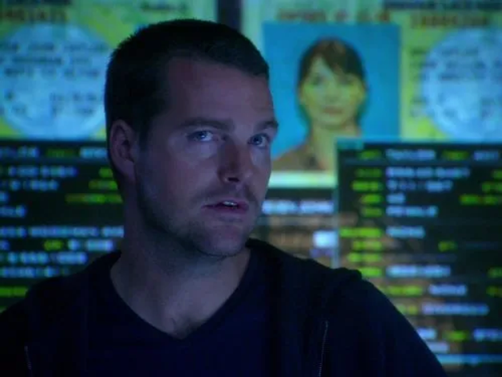 Chris O'Donnell in NCIS: Los Angeles (2009)