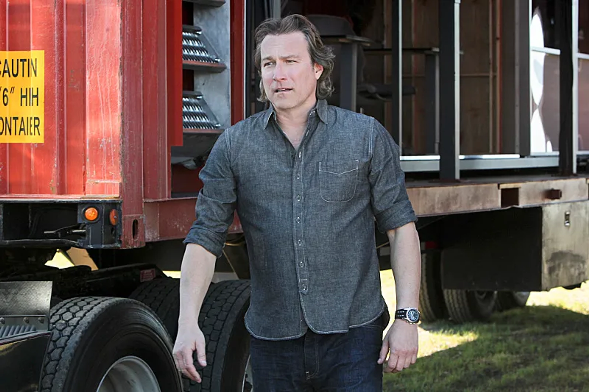 John Corbett in NCIS: Los Angeles (2009)