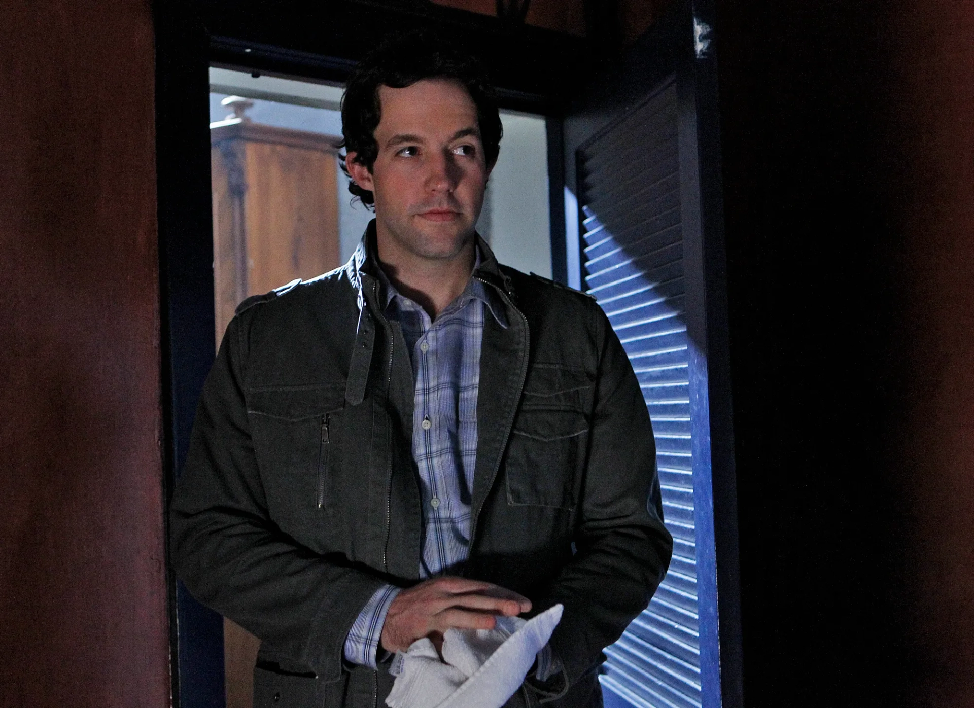 Peter Cambor in NCIS: Los Angeles (2009)