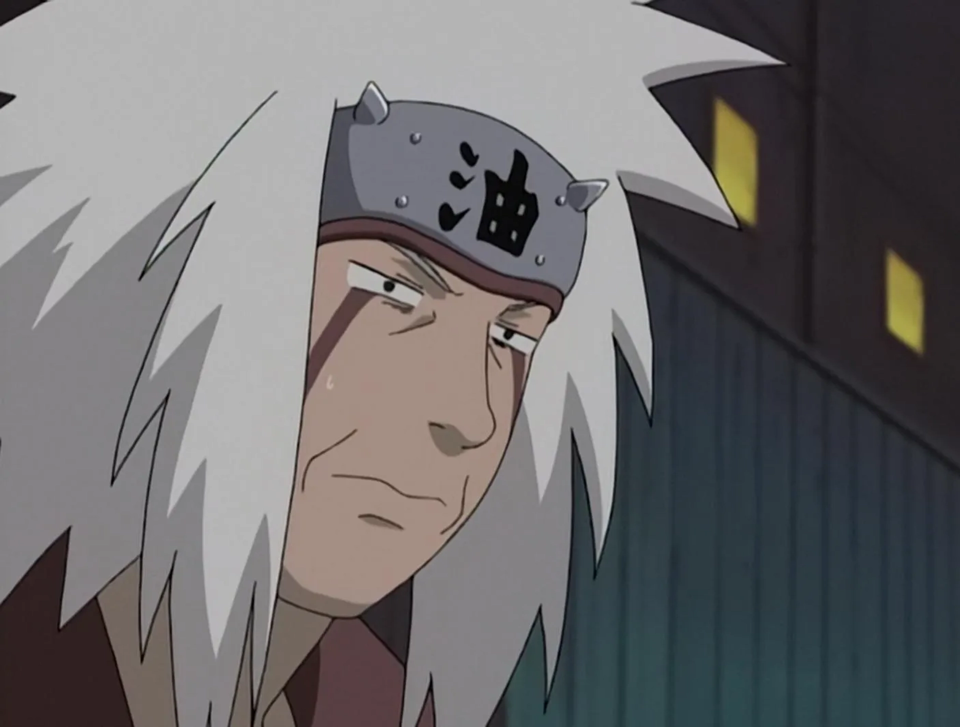 Hôchû Ôtsuka in Naruto (2002)