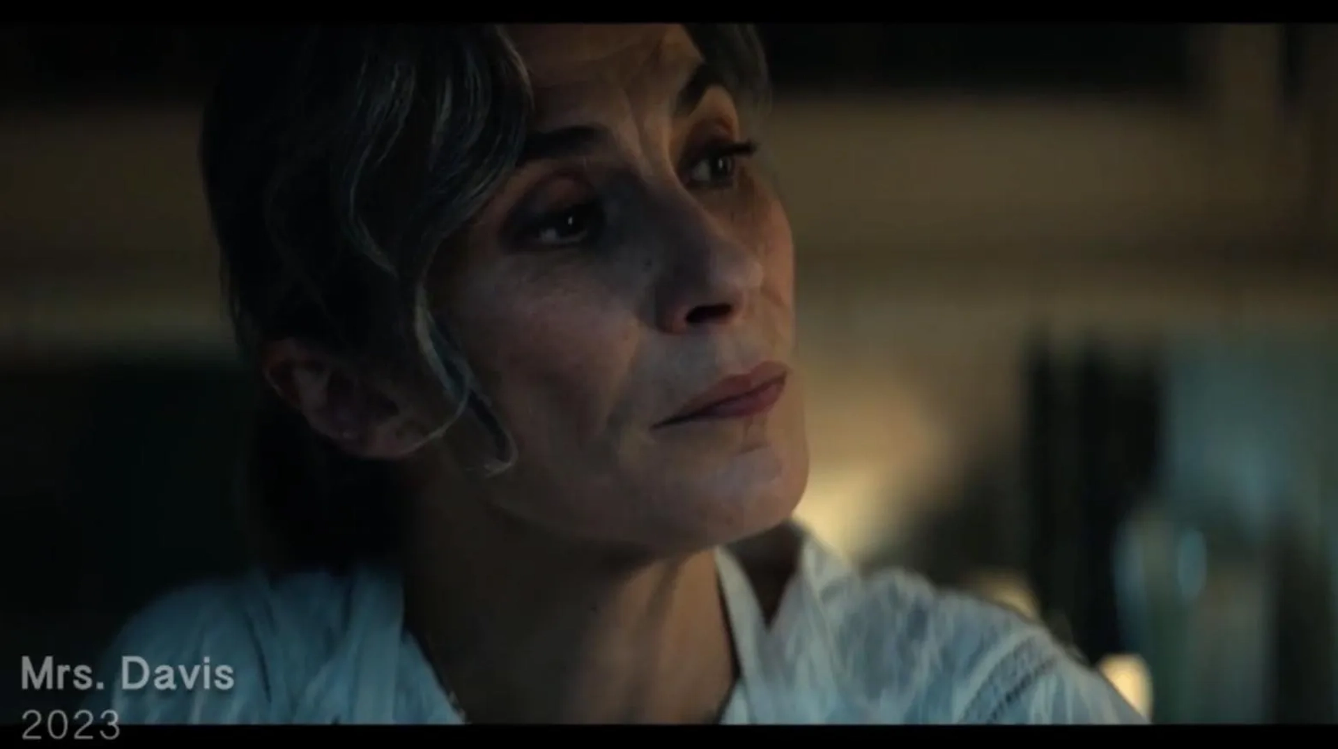 Maria Pau Pigem in Mrs. Davis (2023)