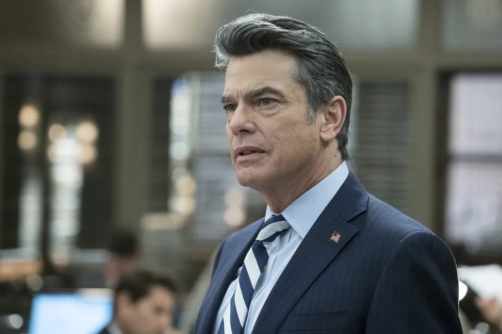 Peter Gallagher in Law & Order: Special Victims Unit (1999)