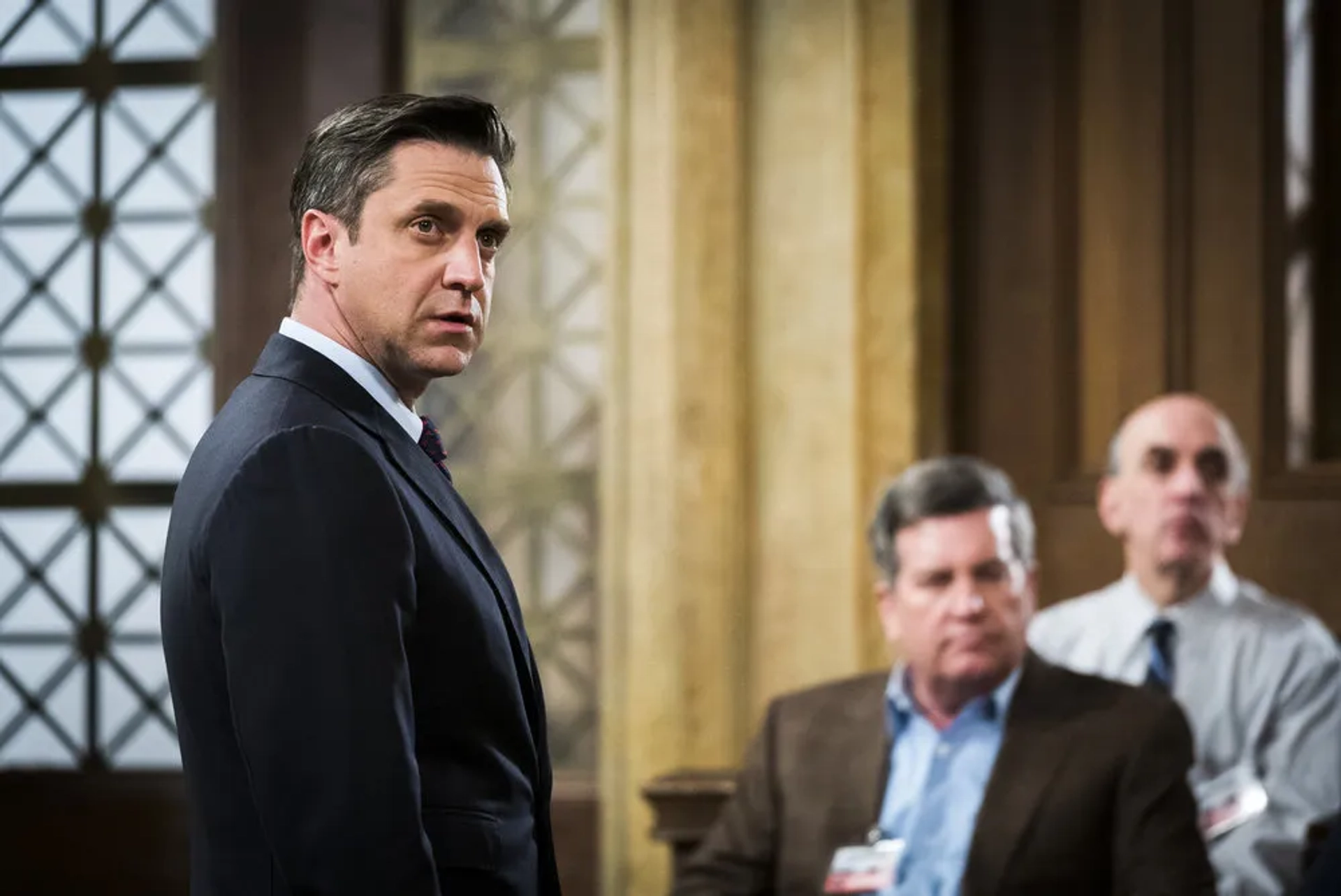 Raúl Esparza in Law & Order: Special Victims Unit (1999)