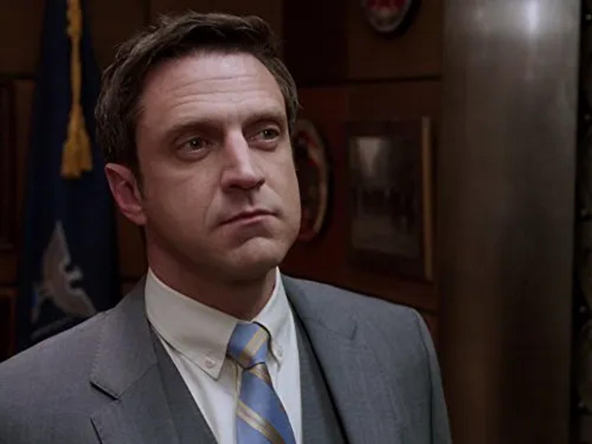 Raúl Esparza in Law & Order: Special Victims Unit (1999)