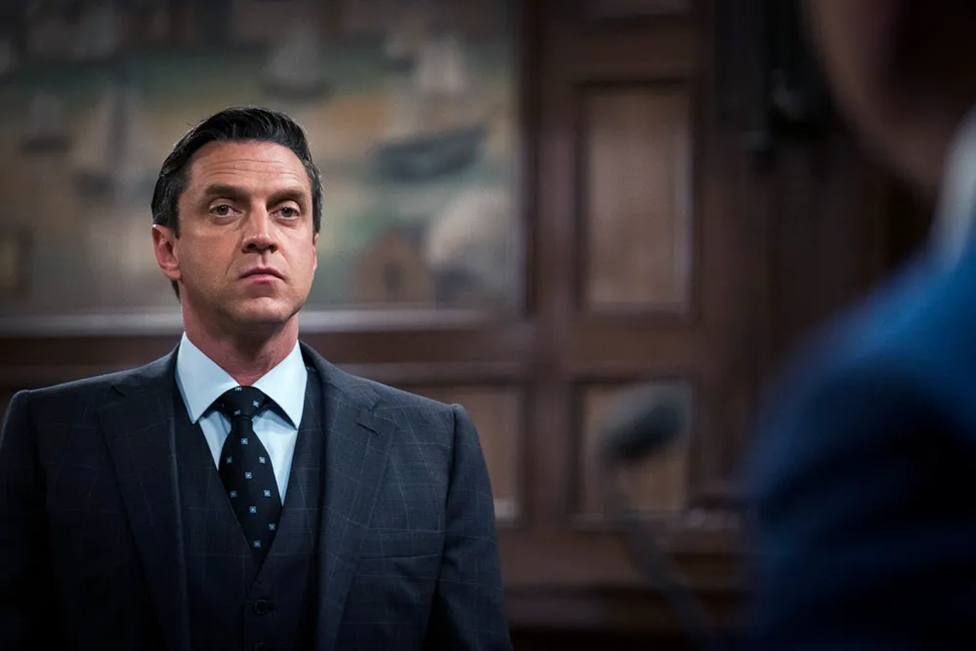 Raúl Esparza in Law & Order: Special Victims Unit (1999)