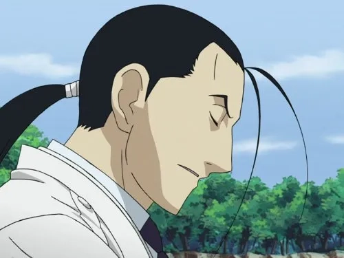 Hiroyuki Yoshino in Fullmetal Alchemist: Brotherhood (2009)