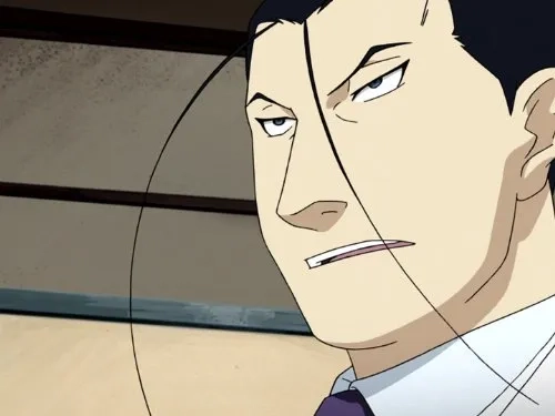 Hiroyuki Yoshino in Fullmetal Alchemist: Brotherhood (2009)