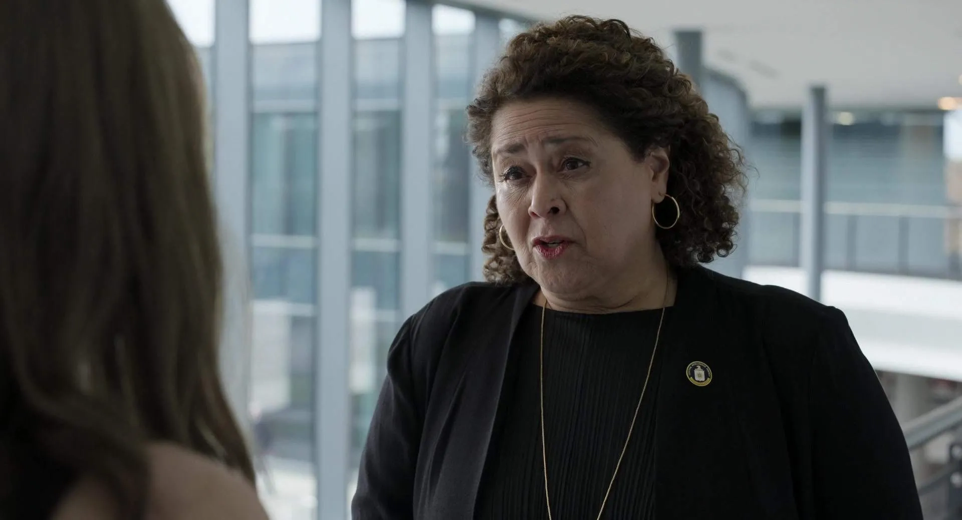 Anna Deavere Smith in Ghosted (2023)