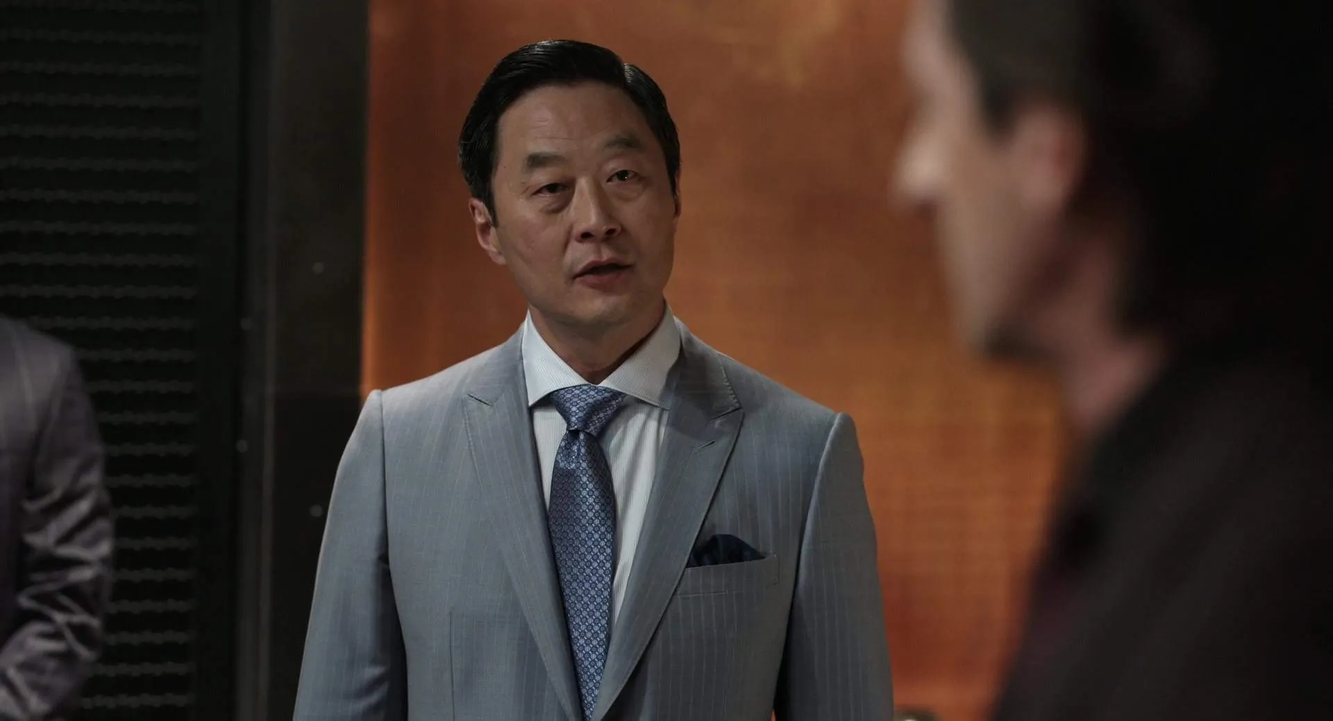 Steve Park in Ghosted (2023)