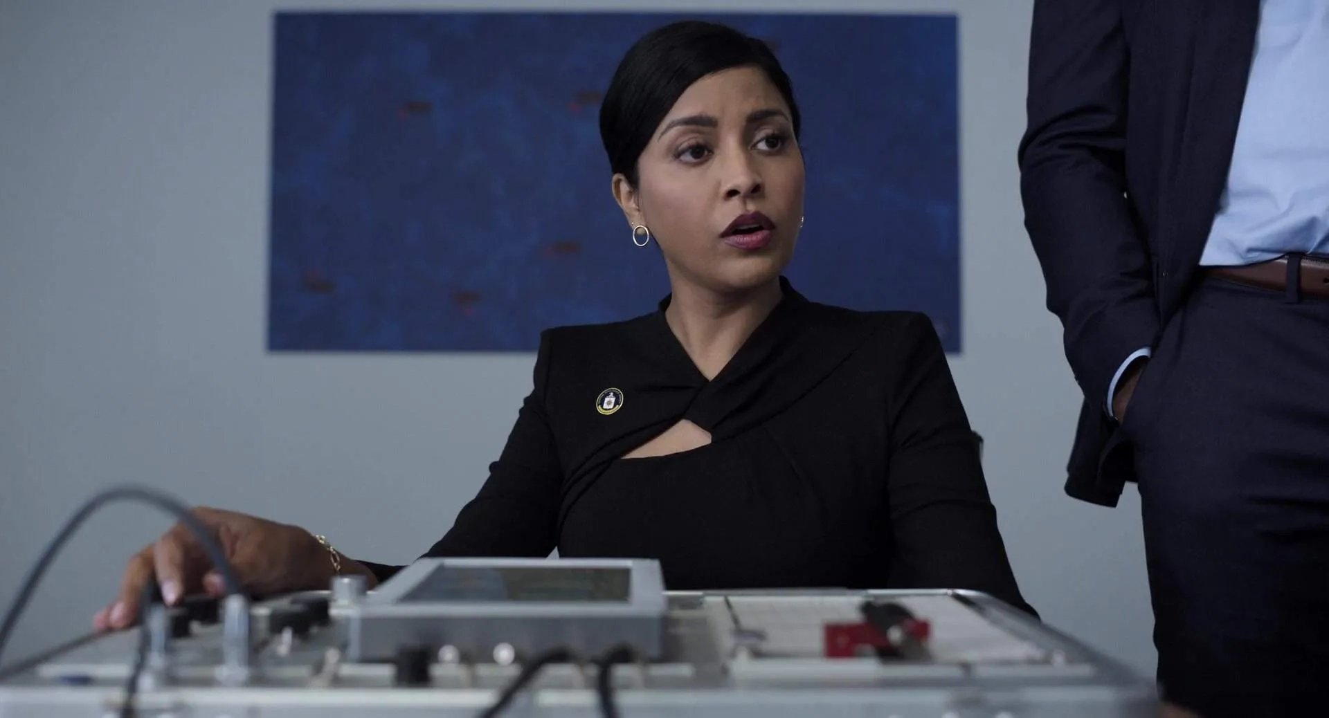 Tiya Sircar in Ghosted (2023)