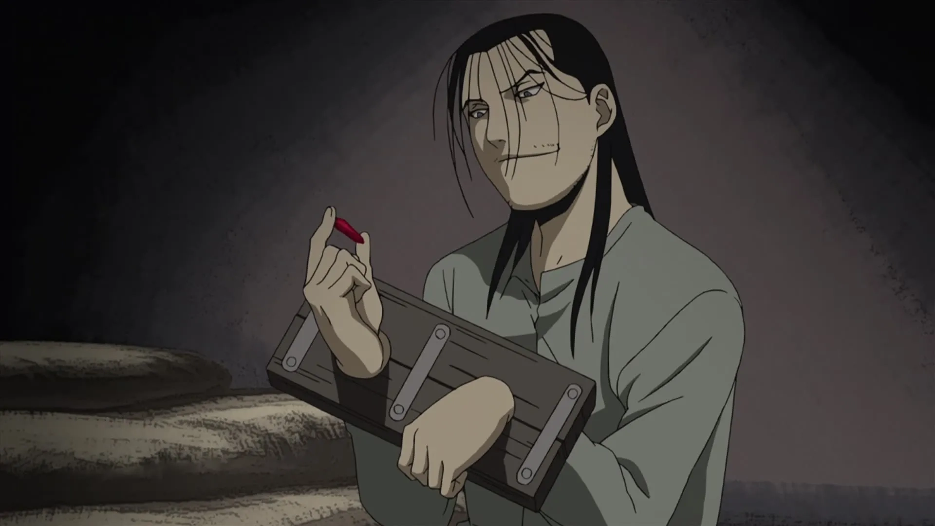 Hiroyuki Yoshino in Fullmetal Alchemist: Brotherhood (2009)