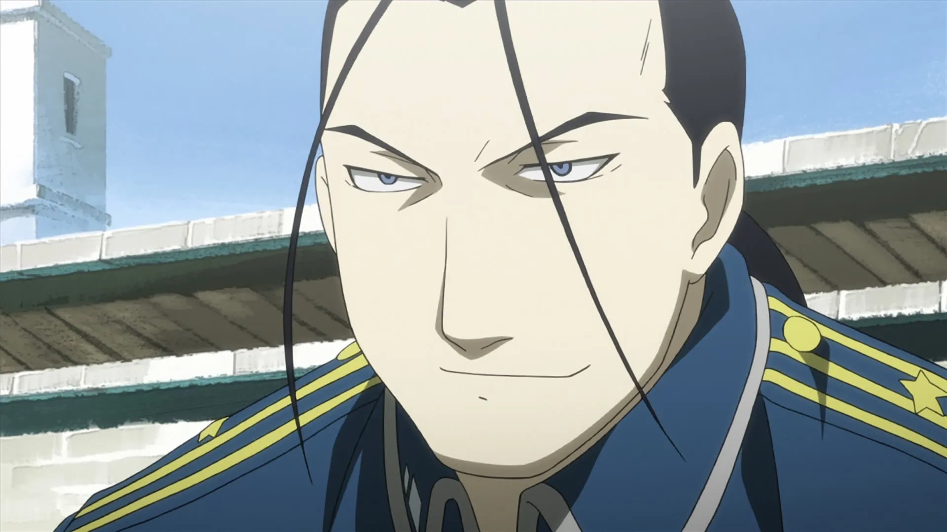 Hiroyuki Yoshino in Fullmetal Alchemist: Brotherhood (2009)