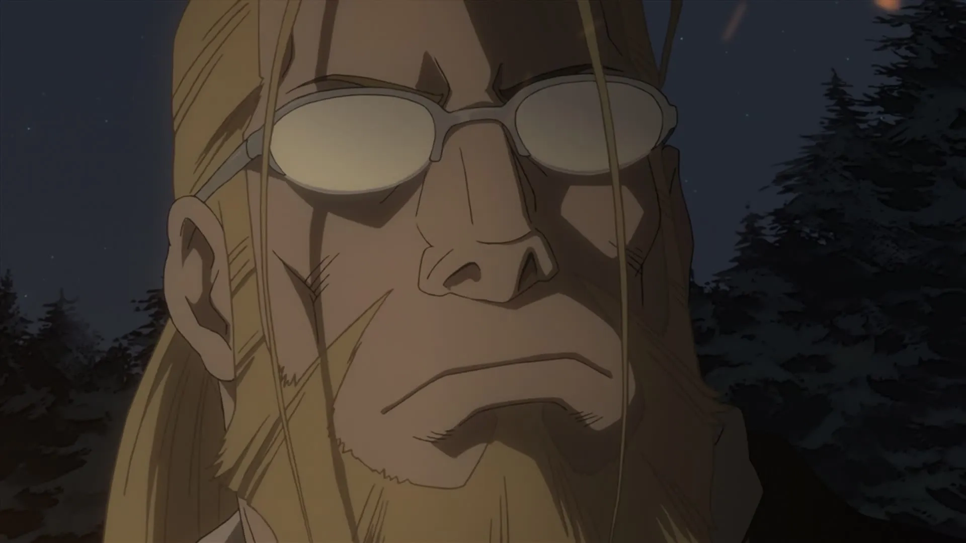 Unshô Ishizuka in Fullmetal Alchemist: Brotherhood (2009)