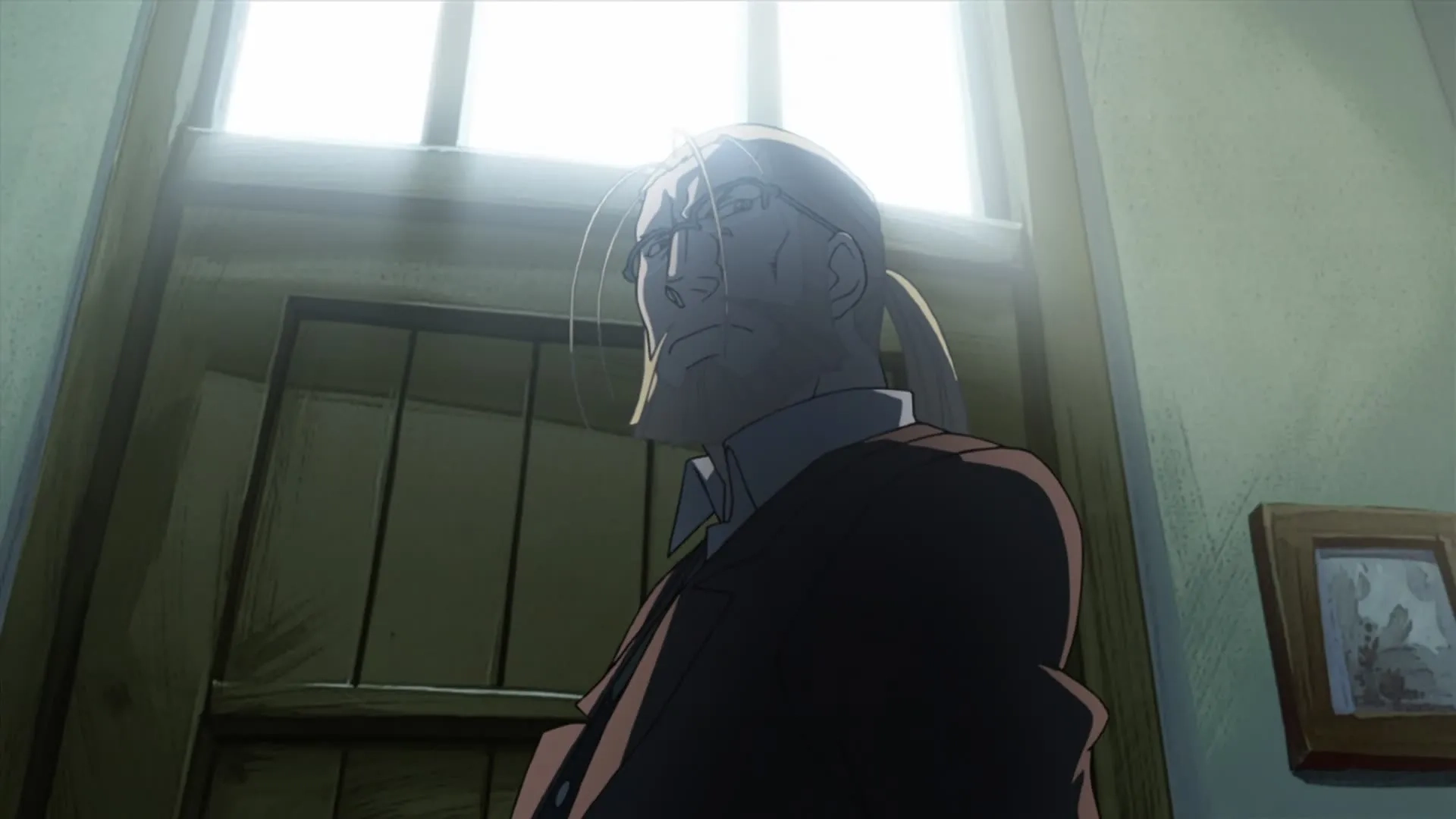 Unshô Ishizuka in Fullmetal Alchemist: Brotherhood (2009)