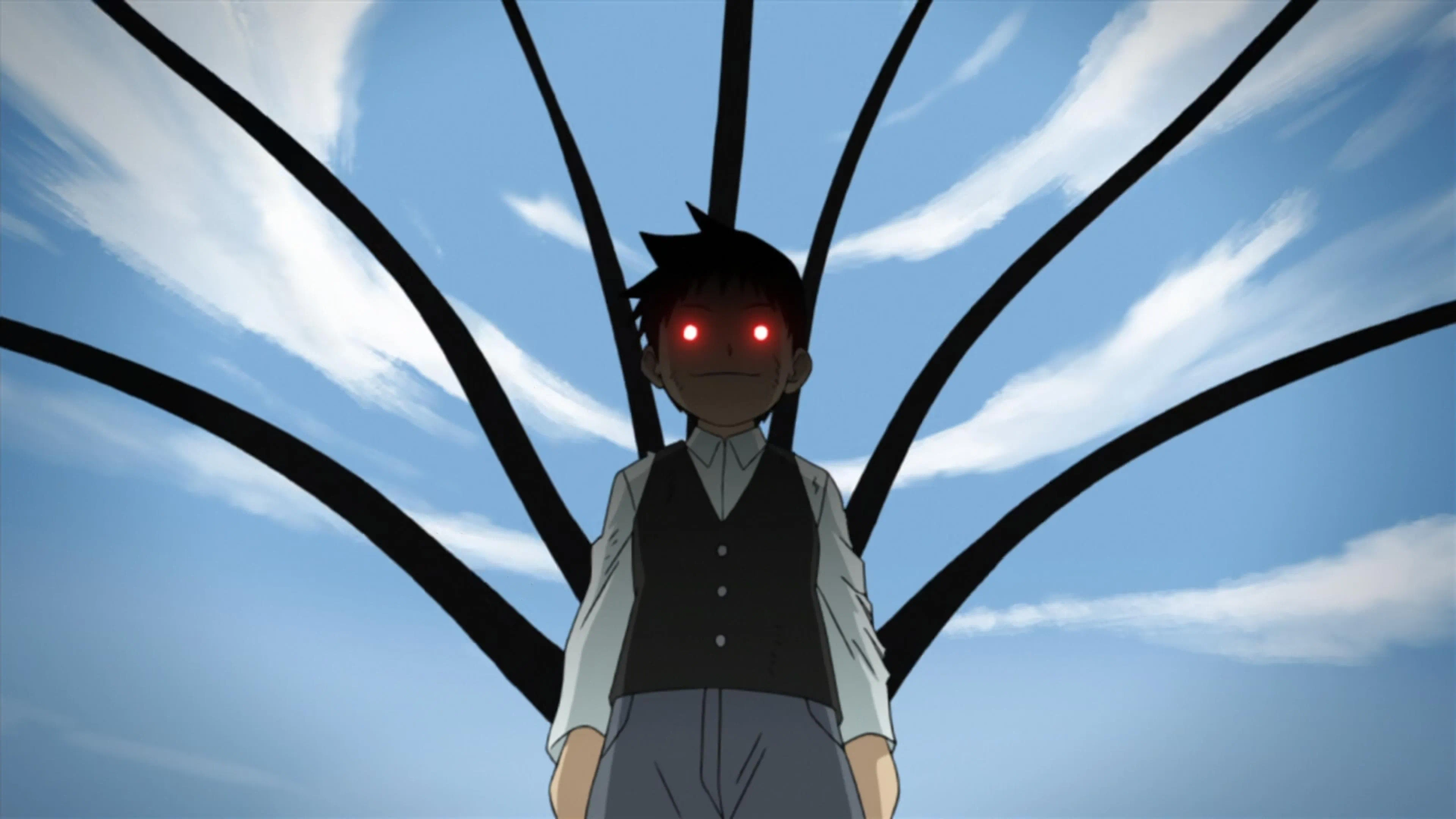 Yûko Sanpei in Fullmetal Alchemist: Brotherhood (2009)