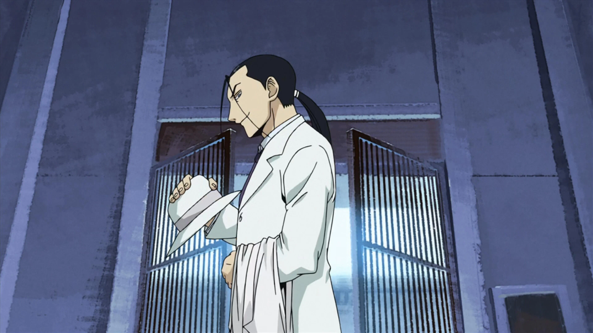 Hiroyuki Yoshino in Fullmetal Alchemist: Brotherhood (2009)