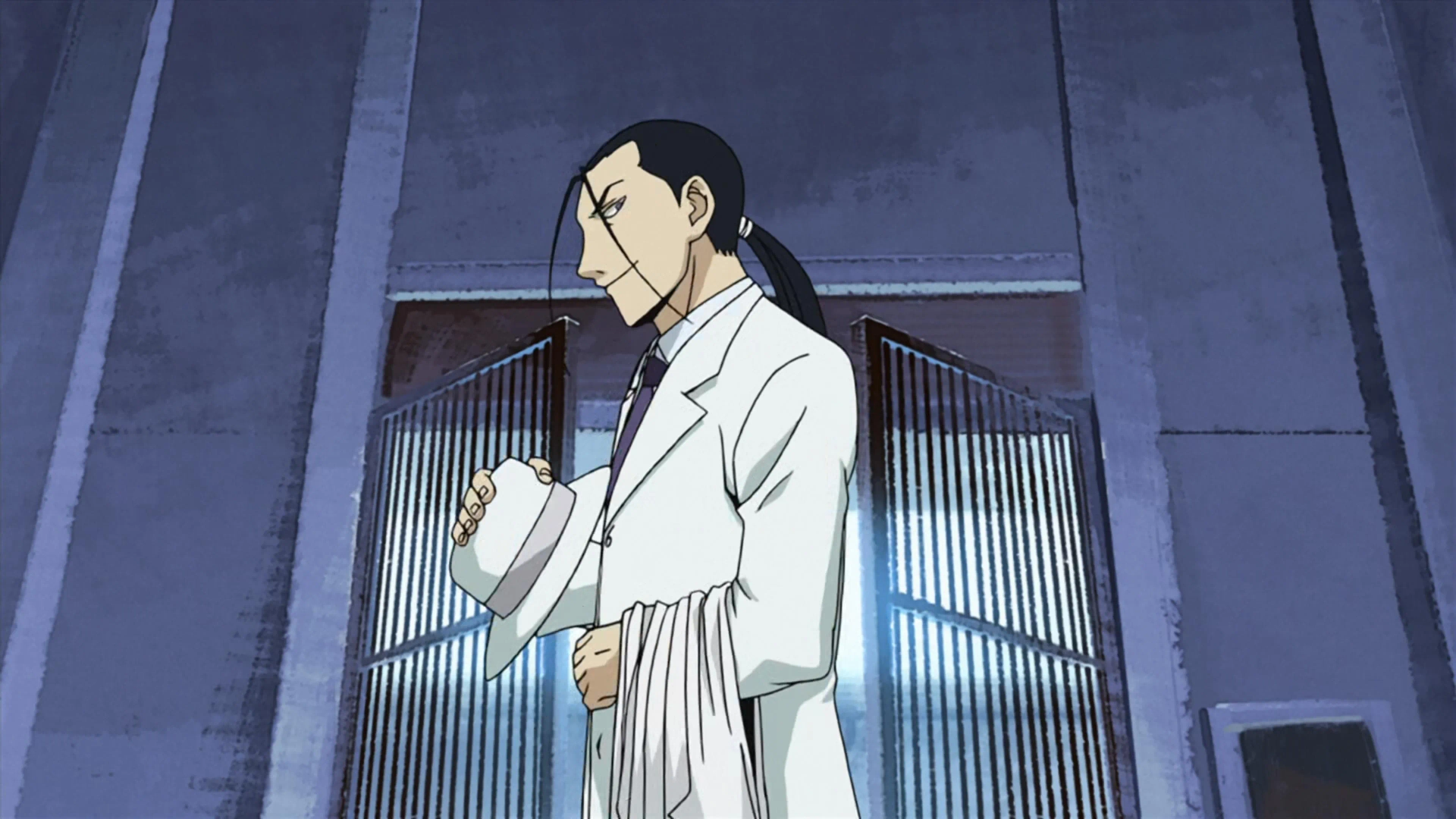 Hiroyuki Yoshino in Fullmetal Alchemist: Brotherhood (2009)
