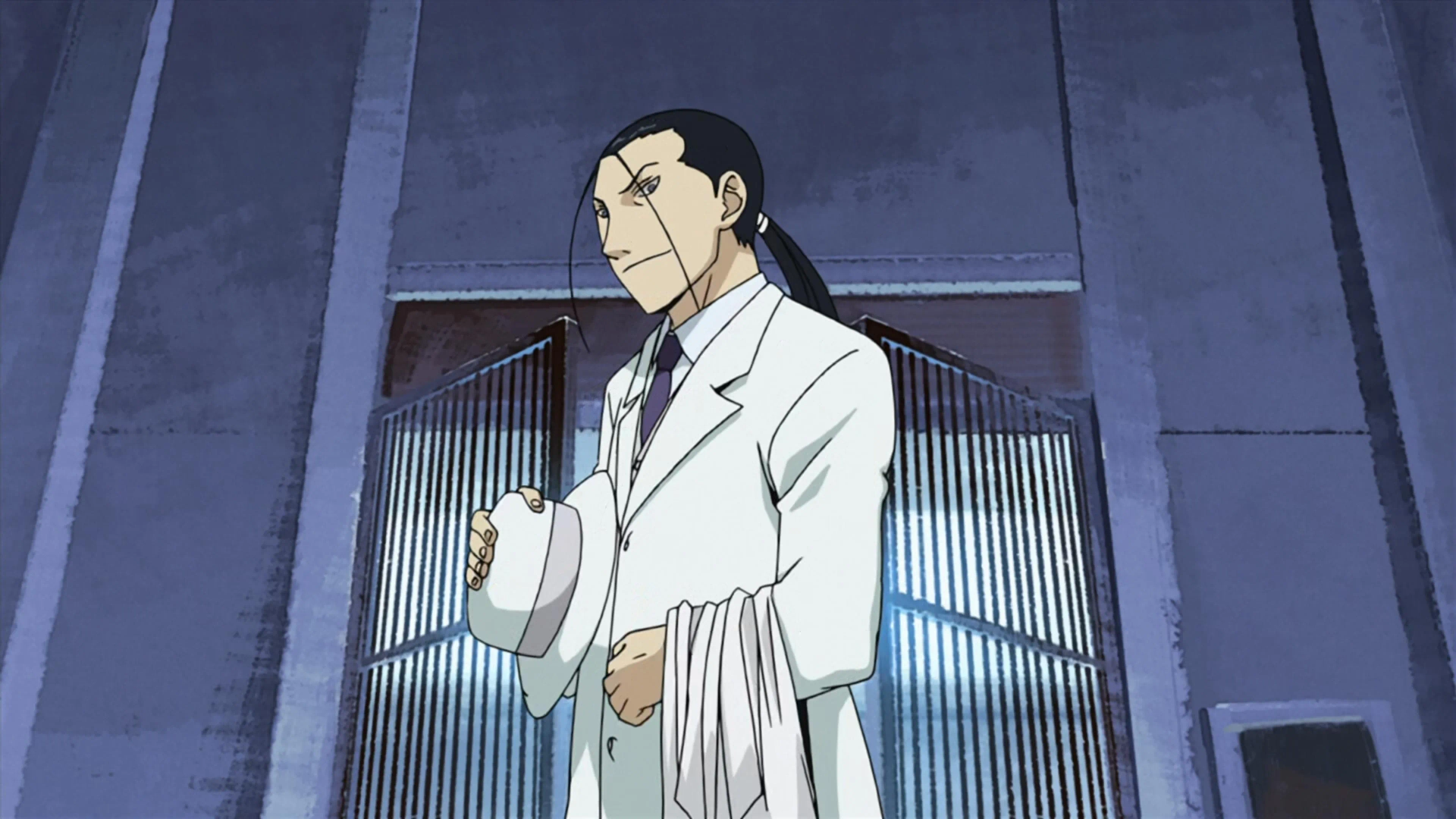Hiroyuki Yoshino in Fullmetal Alchemist: Brotherhood (2009)