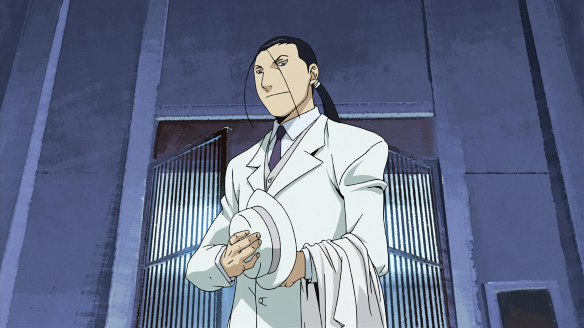 Hiroyuki Yoshino in Fullmetal Alchemist: Brotherhood (2009)