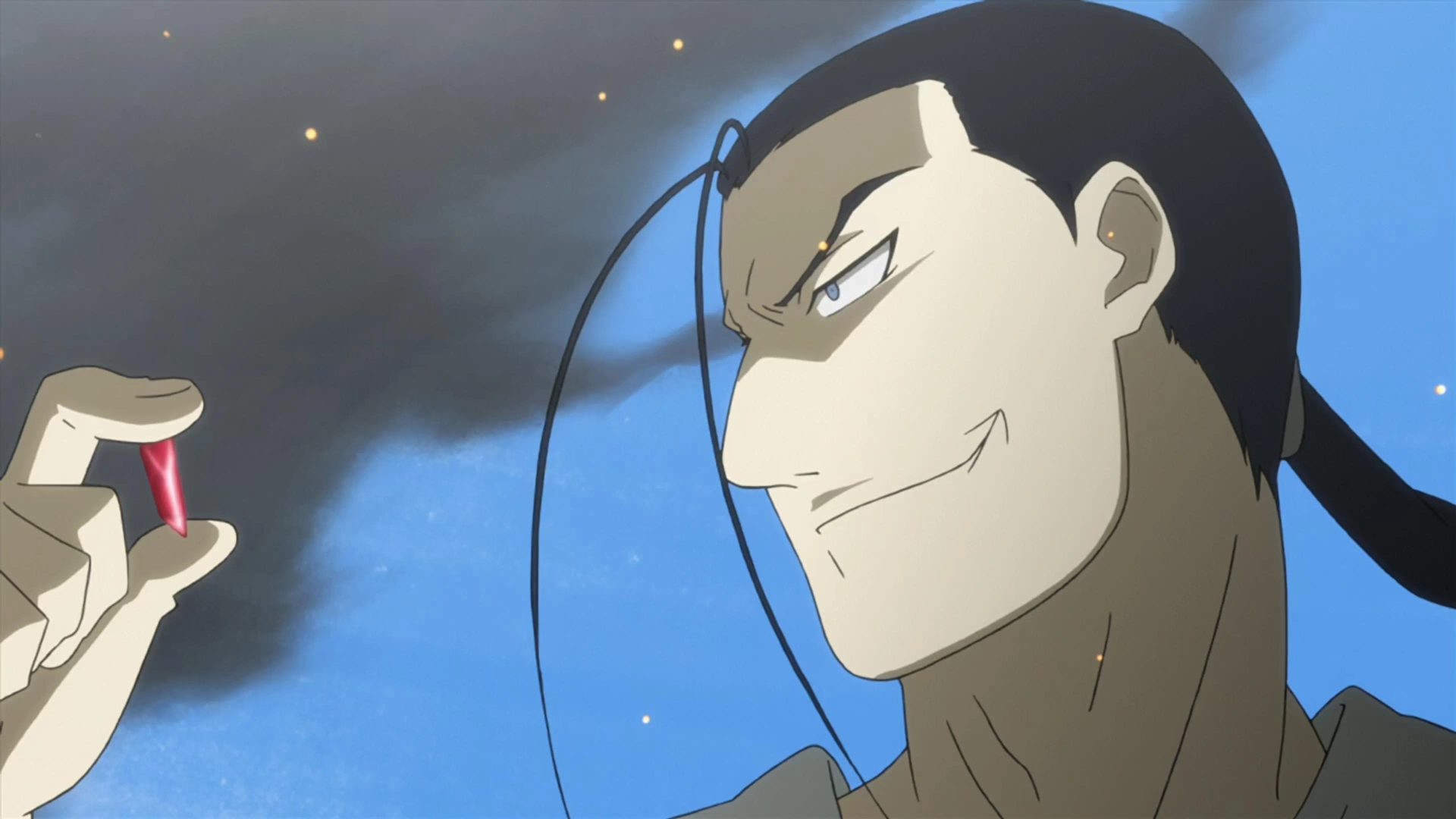 Hiroyuki Yoshino in Fullmetal Alchemist: Brotherhood (2009)