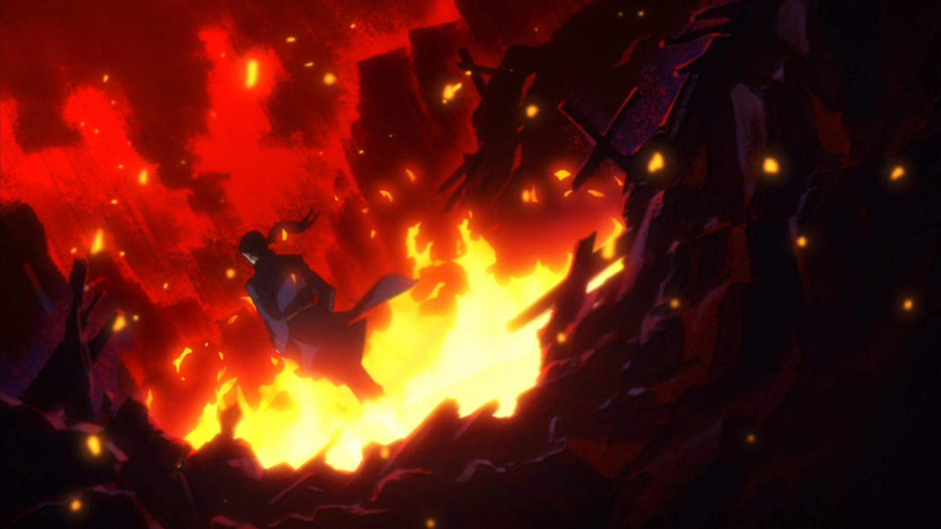 Hiroyuki Yoshino in Fullmetal Alchemist: Brotherhood (2009)