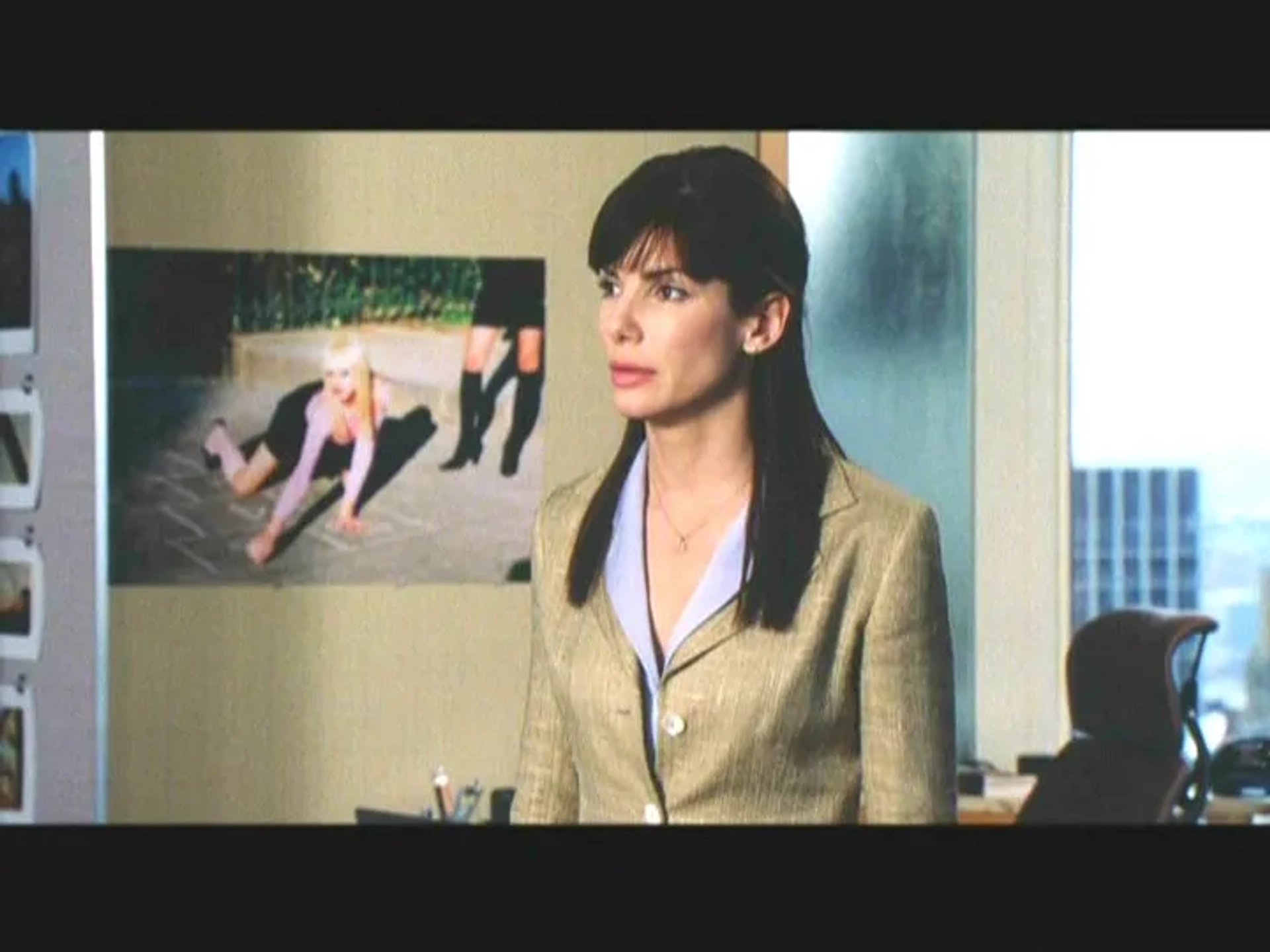 Sandra Bullock in Two Weeks Notice (2002)