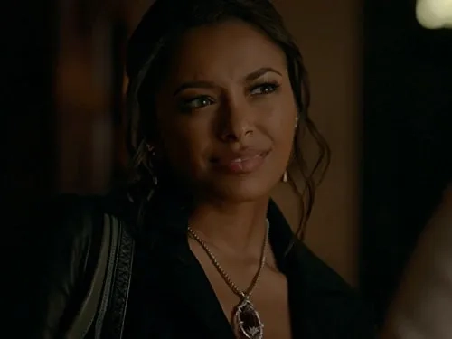 Kat Graham in The Vampire Diaries (2009)