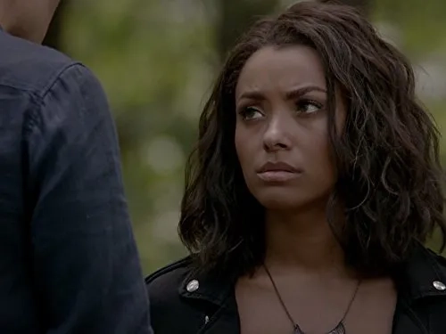 Kat Graham in The Vampire Diaries (2009)