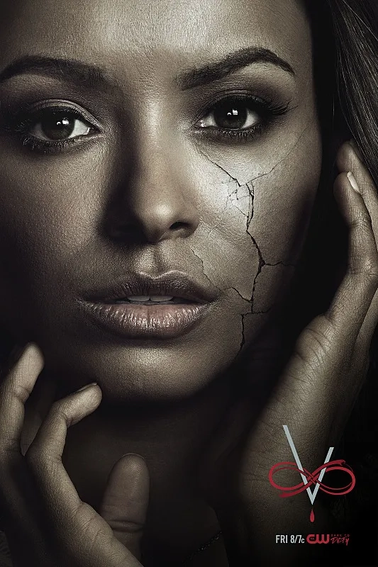 Kat Graham in The Vampire Diaries (2009)