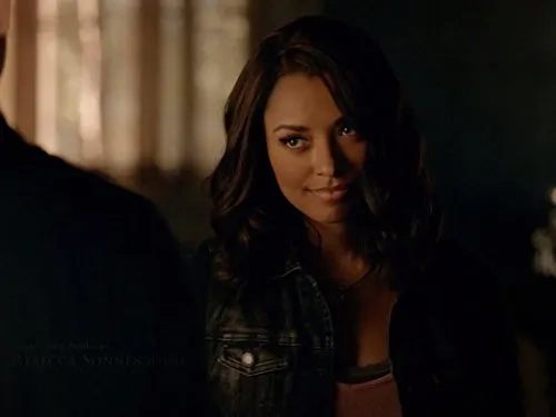 Kat Graham in The Vampire Diaries (2009)