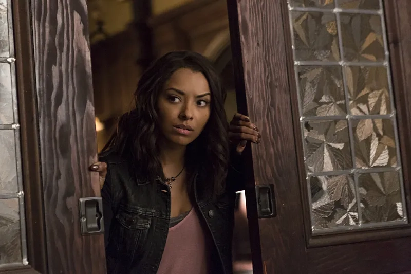 Kat Graham in The Vampire Diaries (2009)