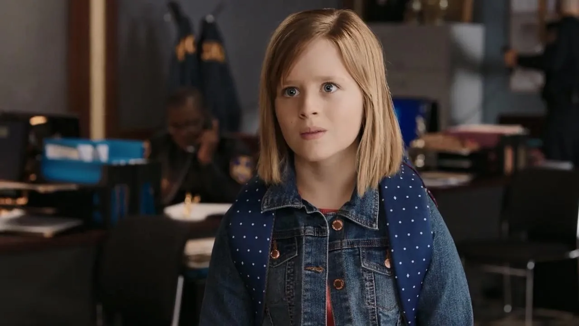 Lulu Wilson in Cop and a Half: New Recruit (2017)