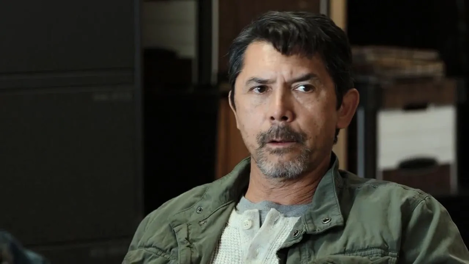 Lou Diamond Phillips in Cop and a Half: New Recruit (2017)