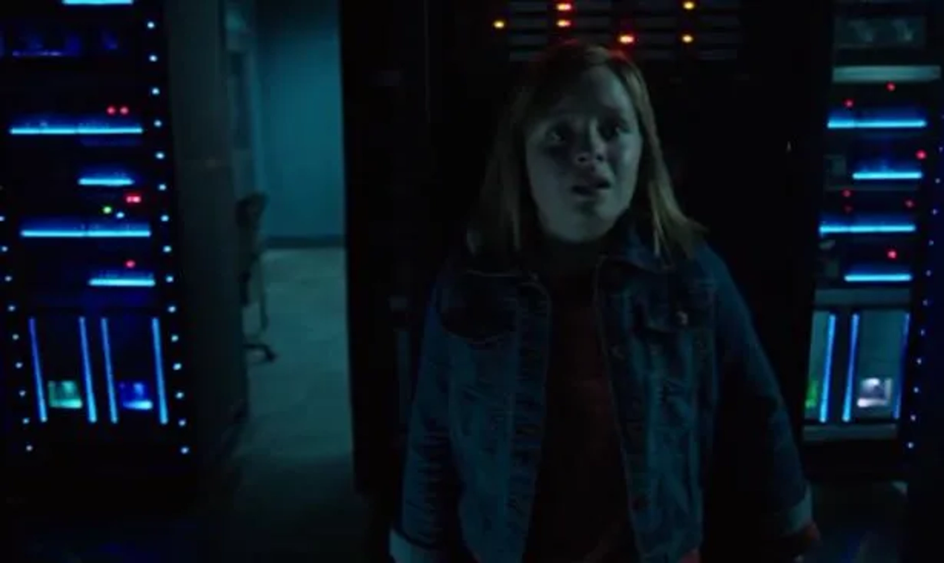 Lulu Wilson in Cop and a Half: New Recruit (2017)