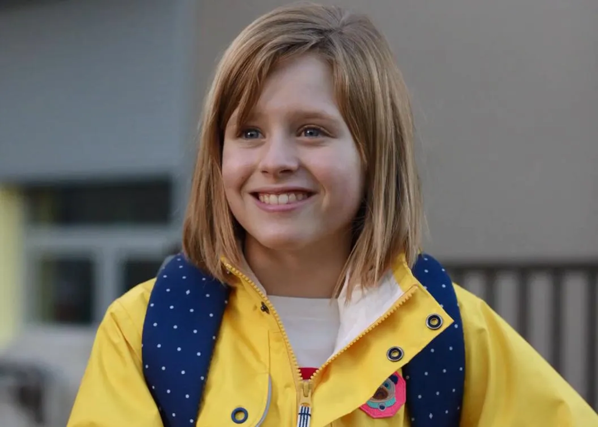 Lulu Wilson in Cop and a Half: New Recruit (2017)