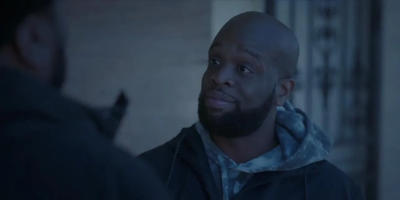 Rell Battle in Killing It (2022)