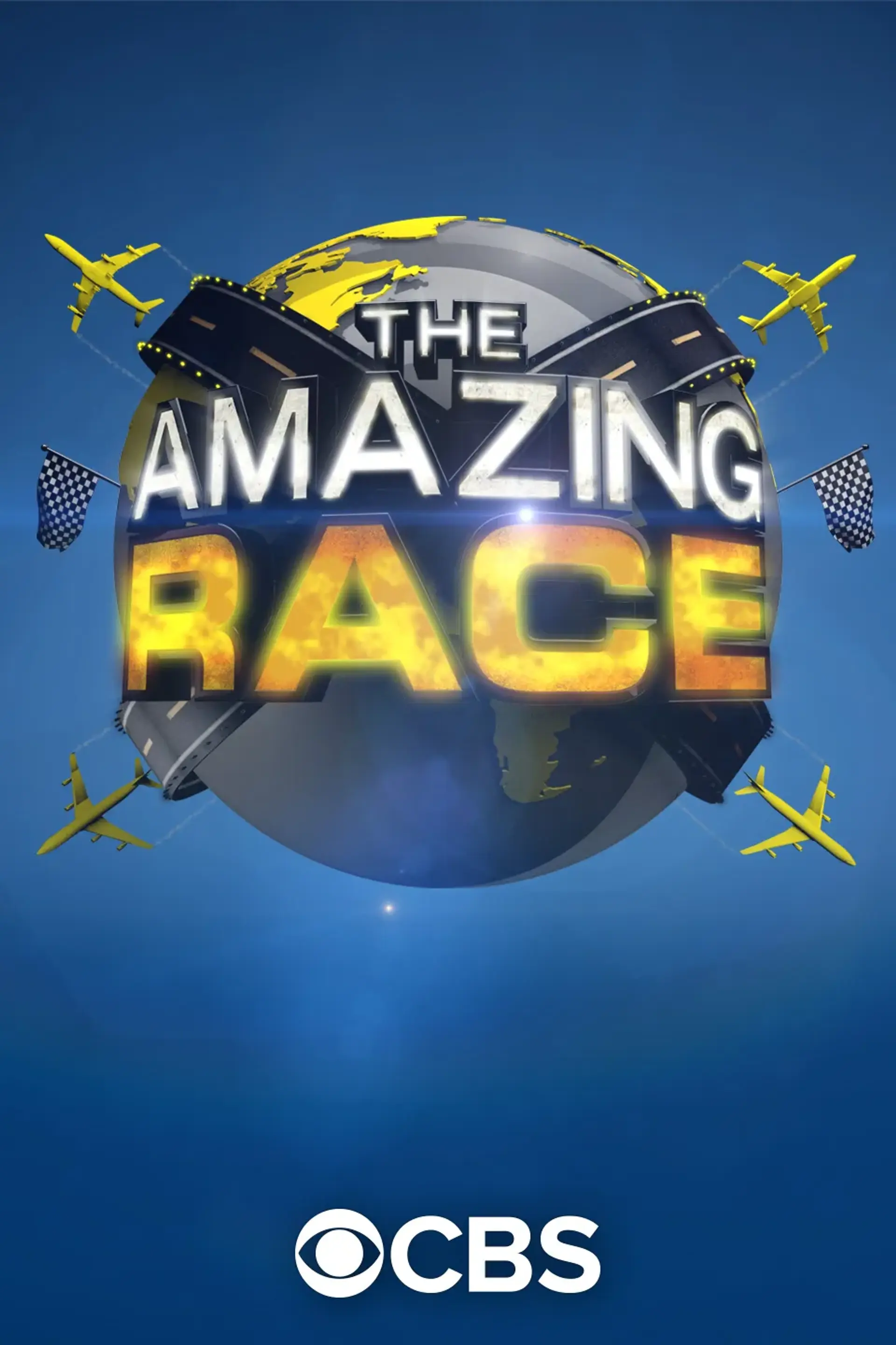 سریال مسابقه شگفت انگیز (The Amazing Race 2001)