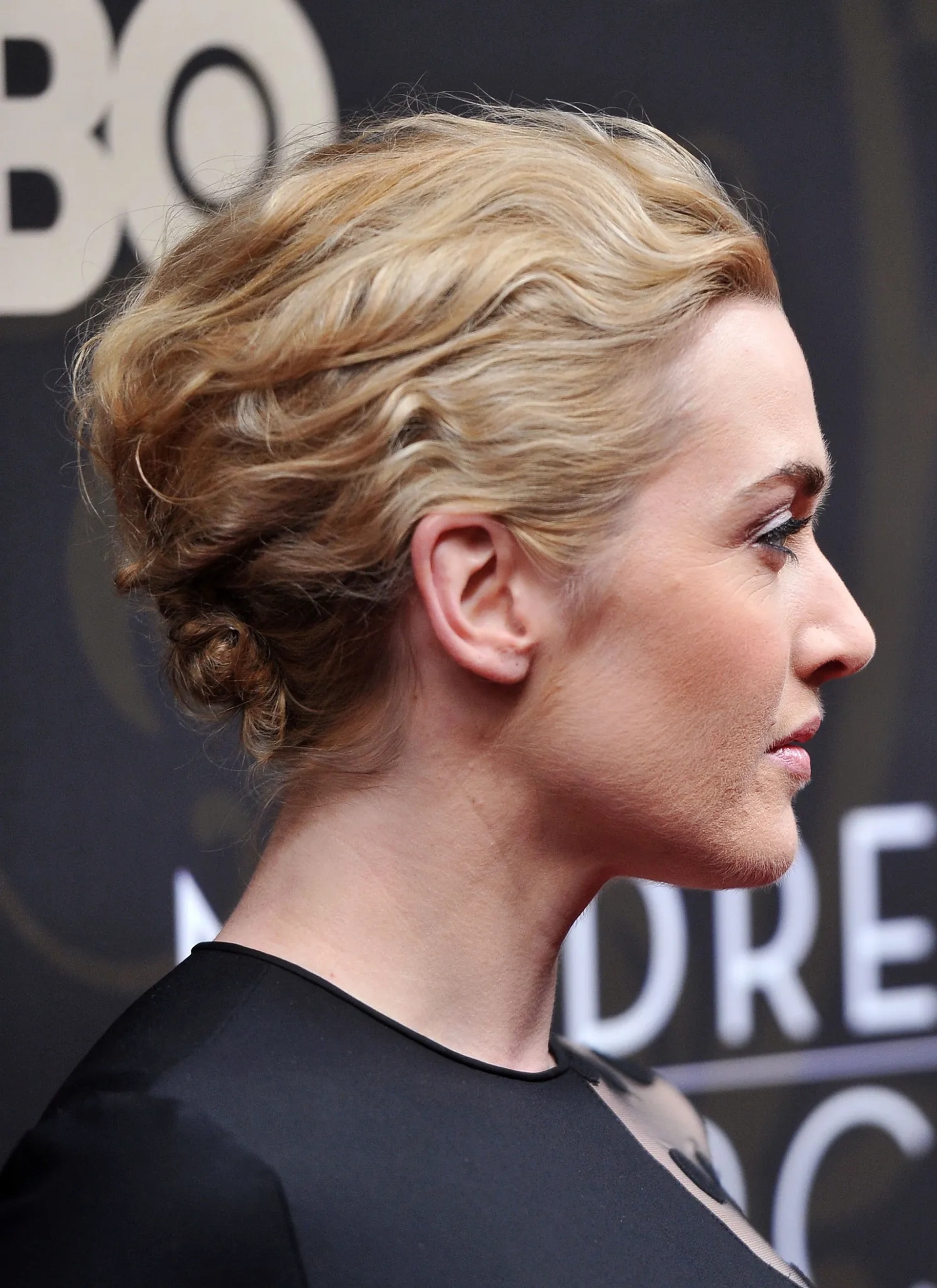 Kate Winslet at an event for Mildred Pierce (2011)