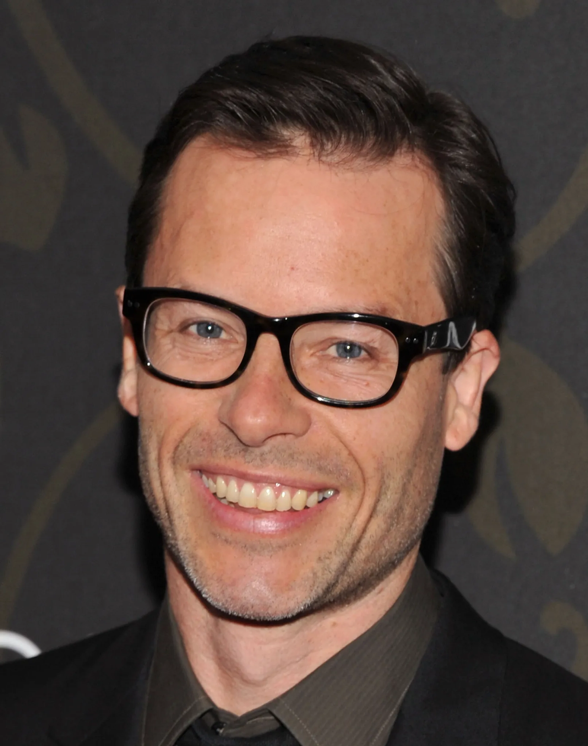 Guy Pearce at an event for Mildred Pierce (2011)