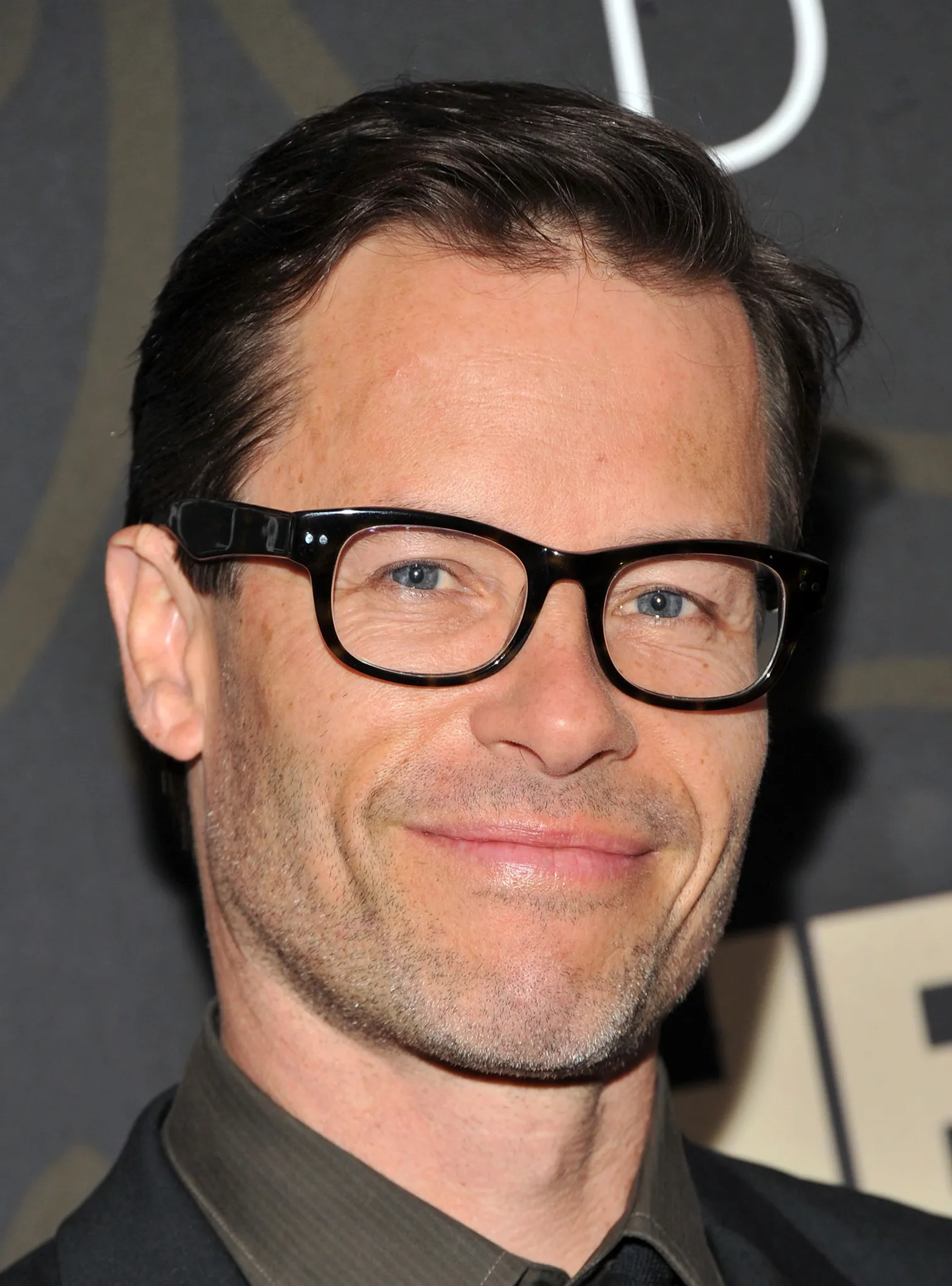 Guy Pearce at an event for Mildred Pierce (2011)